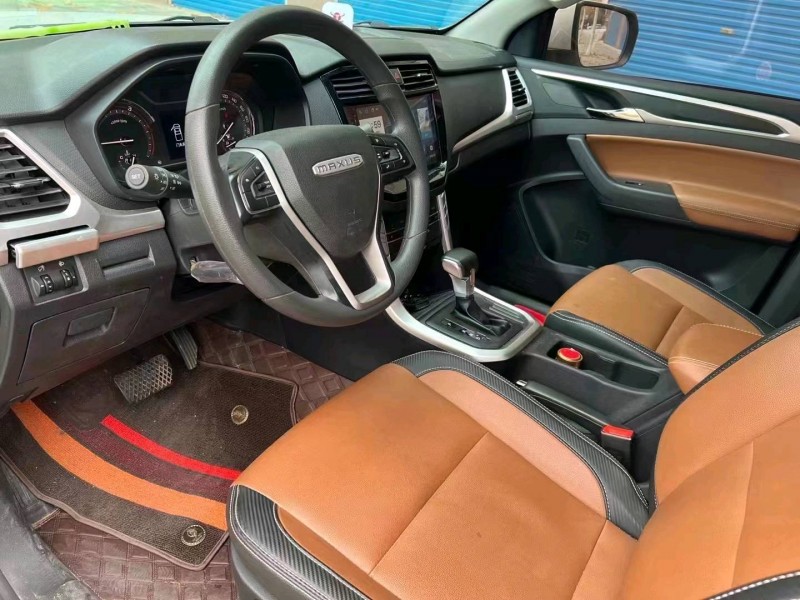 婁底21年大通maxus6