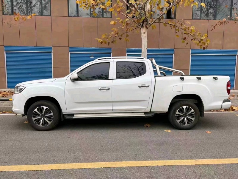 婁底21年大通maxus9