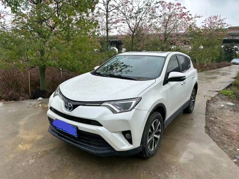 珠海18年丰田RAV4荣放3