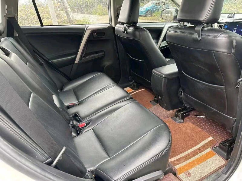 珠海18年丰田RAV4荣放5