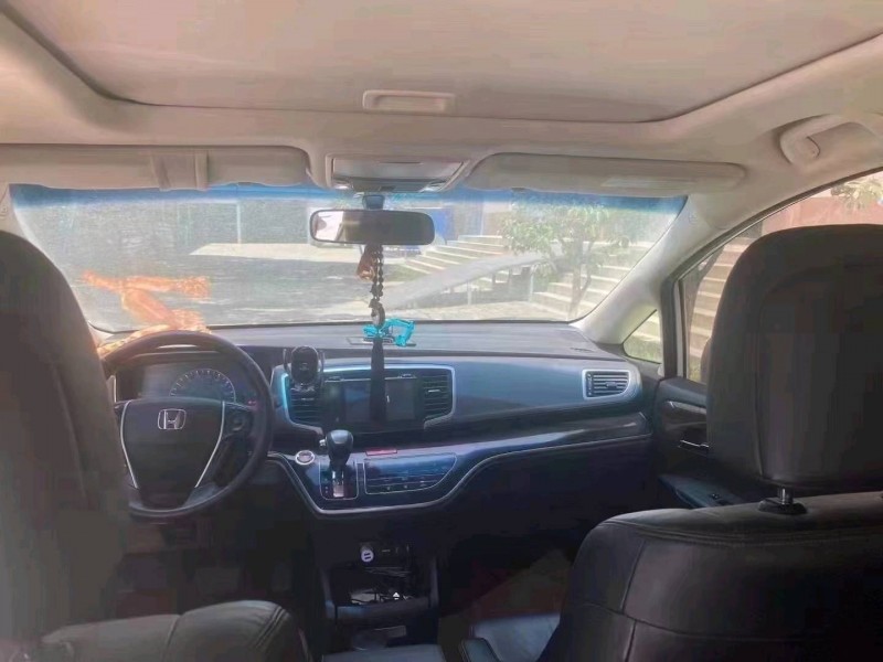 枣庄15年本田奥德赛2