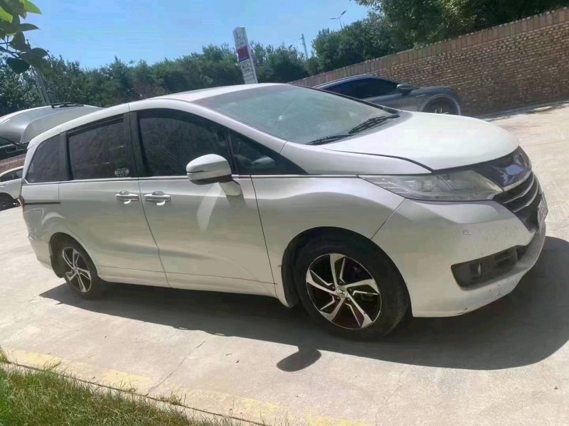 枣庄15年本田奥德赛5