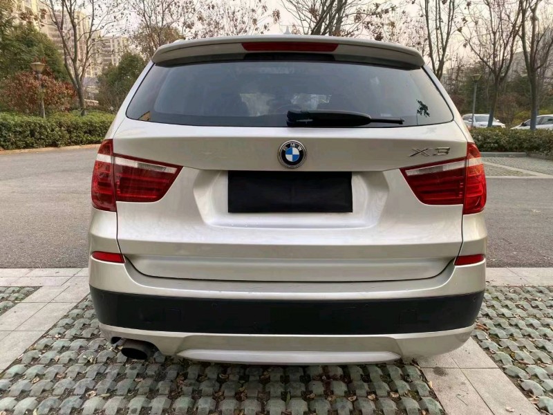 淮南13年宝马X33