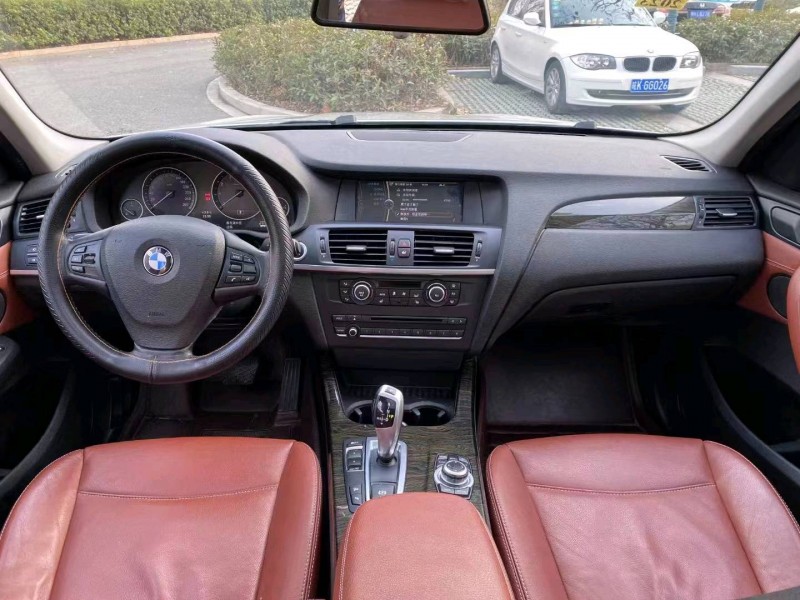 淮南13年宝马X35