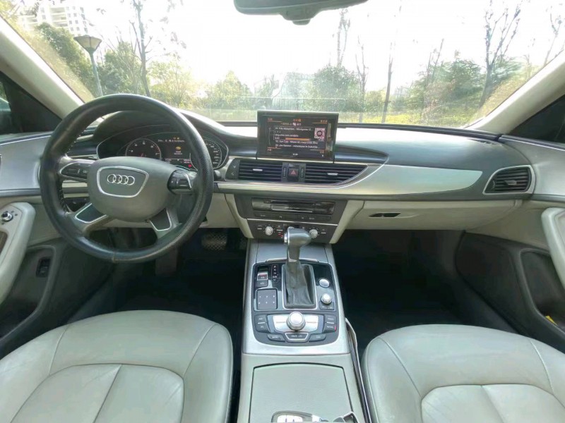 淮南15年奥迪A6L3