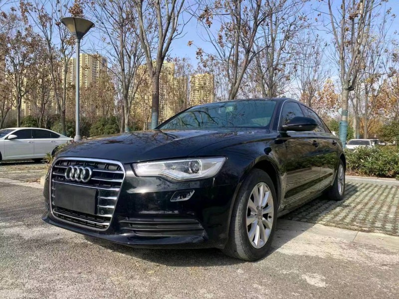 淮南15年奥迪A6L2