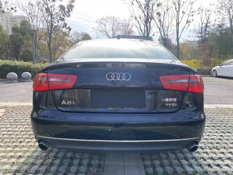 淮南15年奥迪A6L5