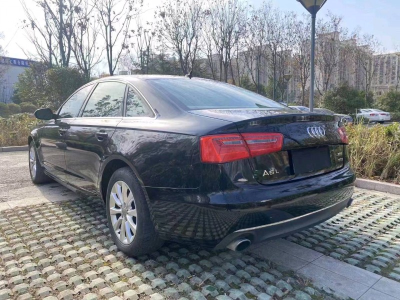 淮南15年奥迪A6L6
