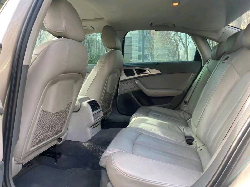 淮南15年奥迪A6L7