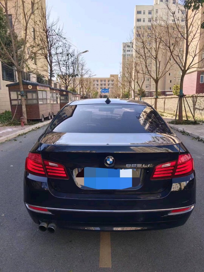 淮南16年宝马5系6