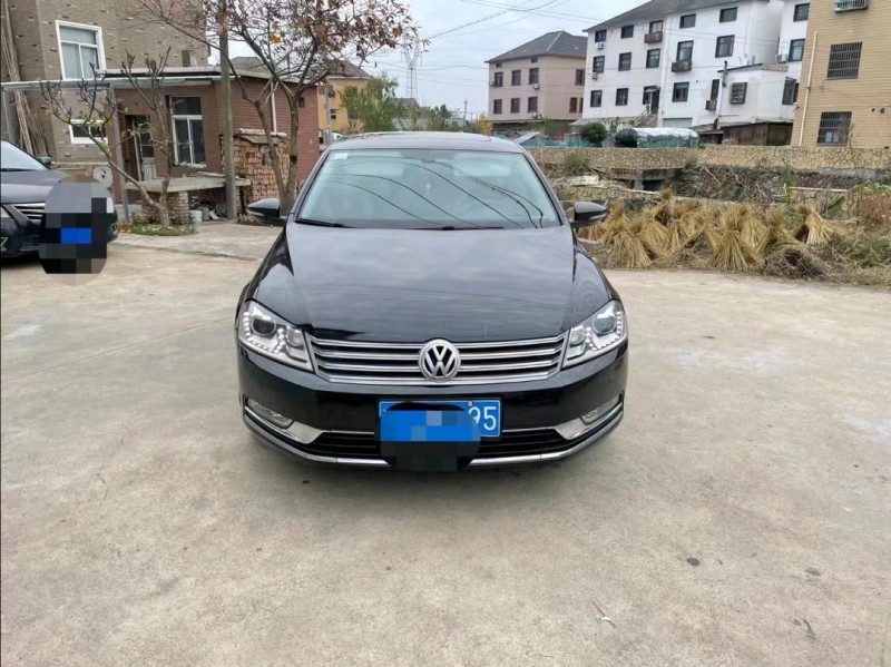 嘉兴13年大众迈腾1