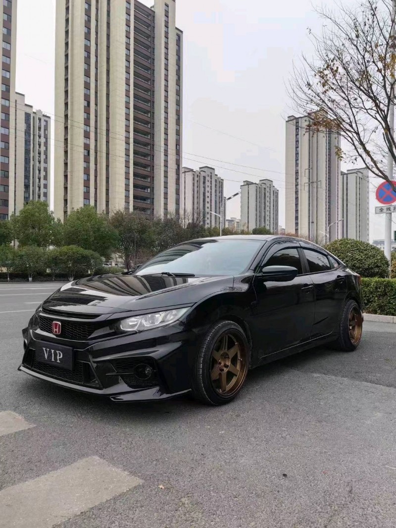 淮南16年本田思域2