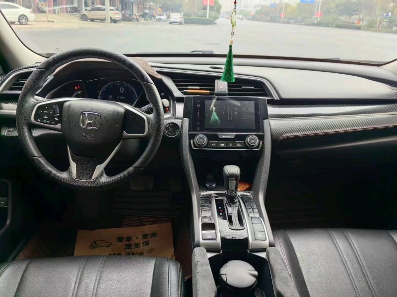 淮南16年本田思域6