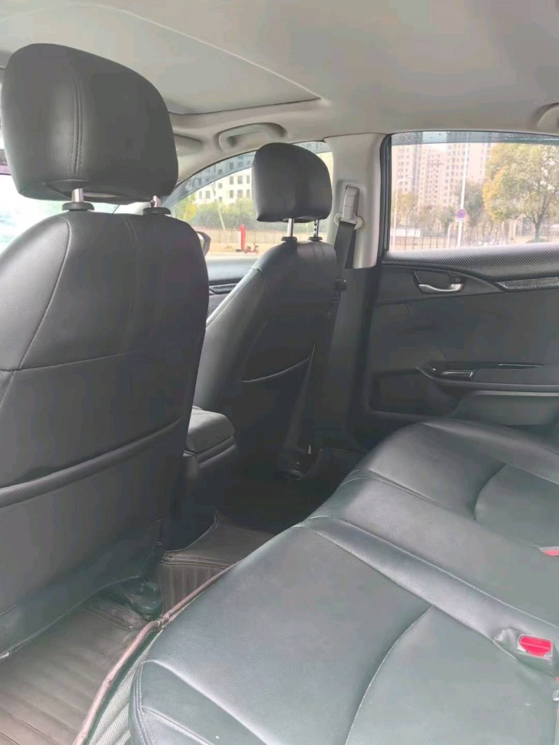 淮南16年本田思域8