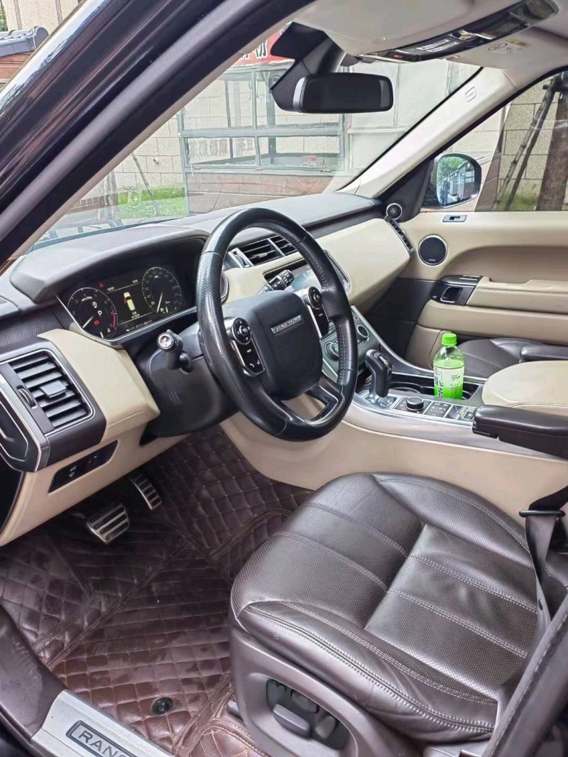 淮南14年路虎揽胜运动5