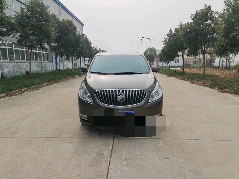 枣庄16年别克GL81