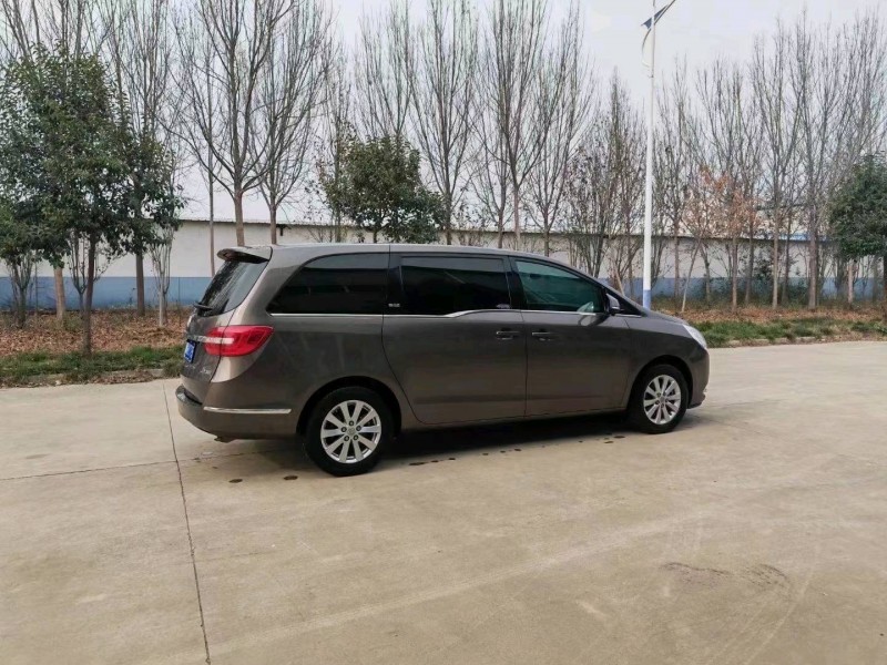 枣庄16年别克GL84