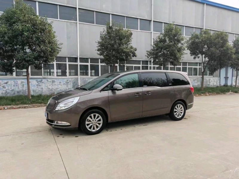 枣庄16年别克GL86