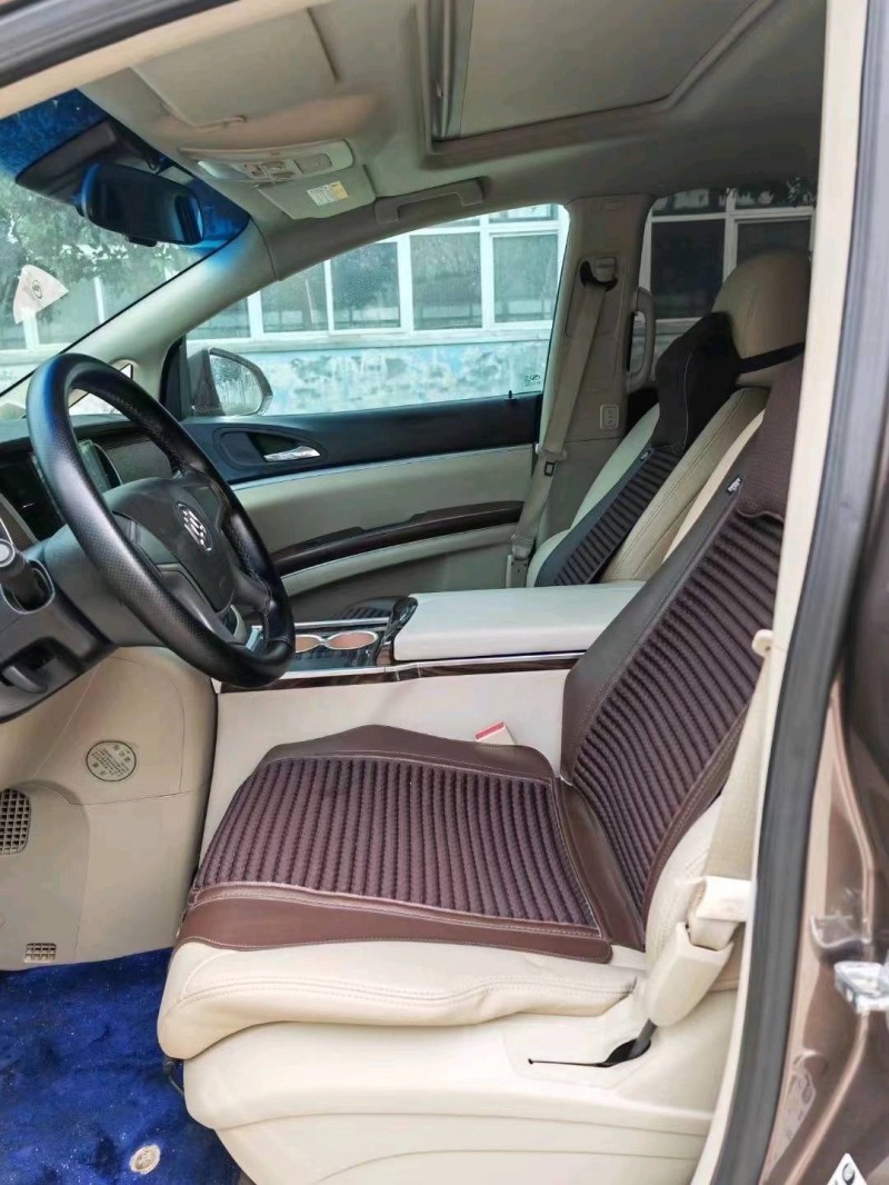 枣庄16年别克GL85