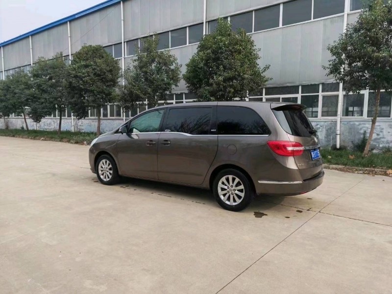 枣庄16年别克GL87