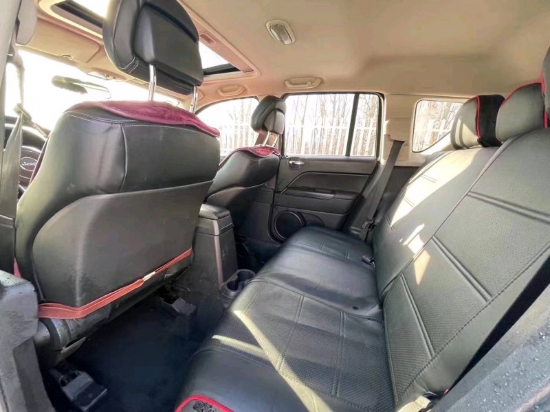 邯郸14年Jeep指南者4