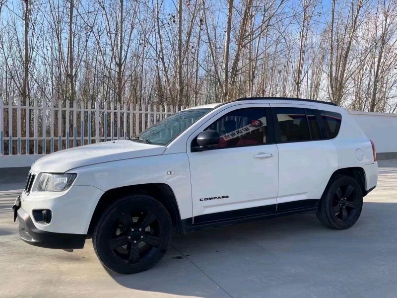 邯郸14年Jeep指南者6