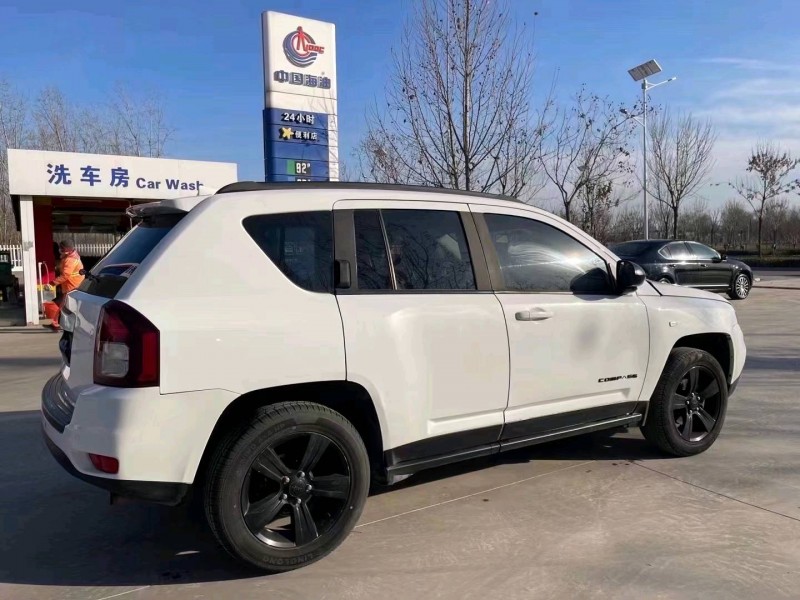 邯郸14年Jeep指南者8