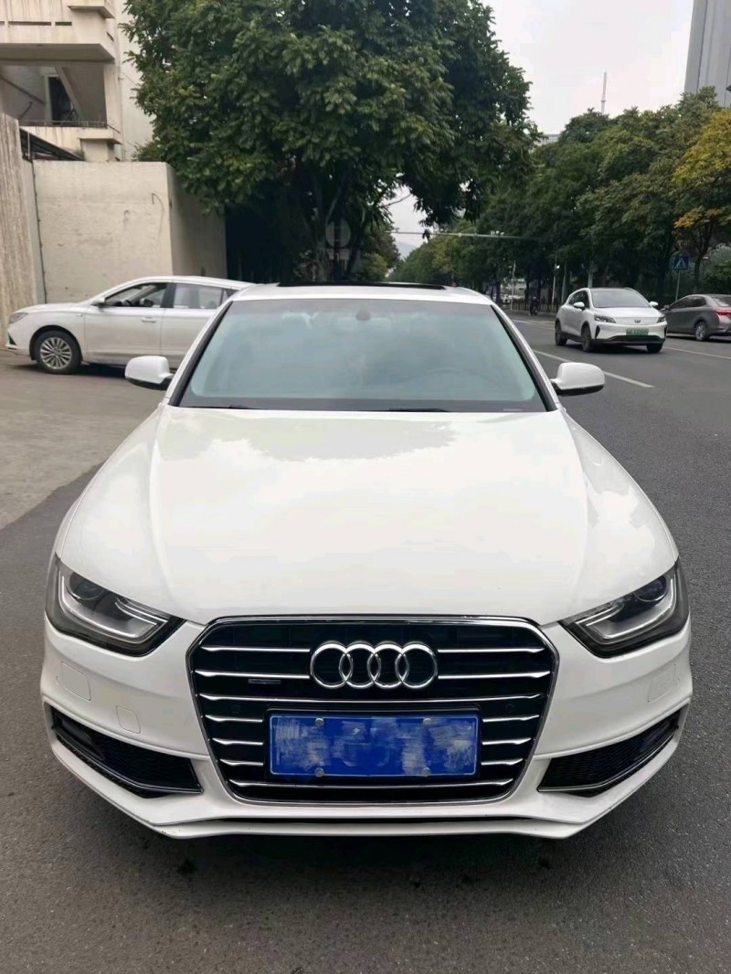 三明16年奥迪A6L1