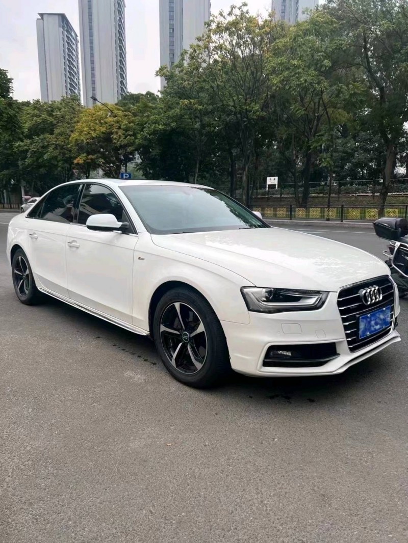 三明16年奥迪A6L2