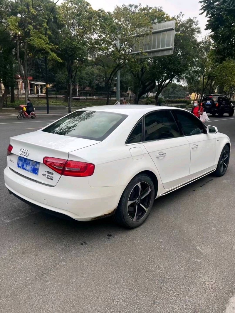 三明16年奥迪A6L4