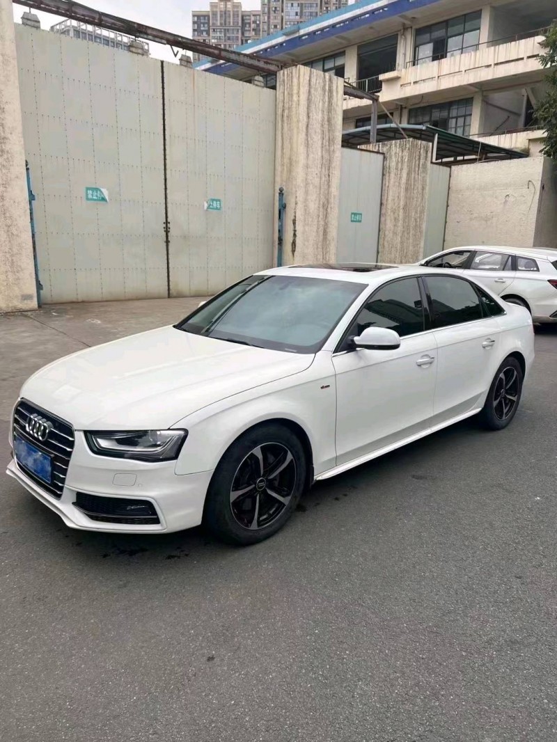 三明16年奥迪A6L3