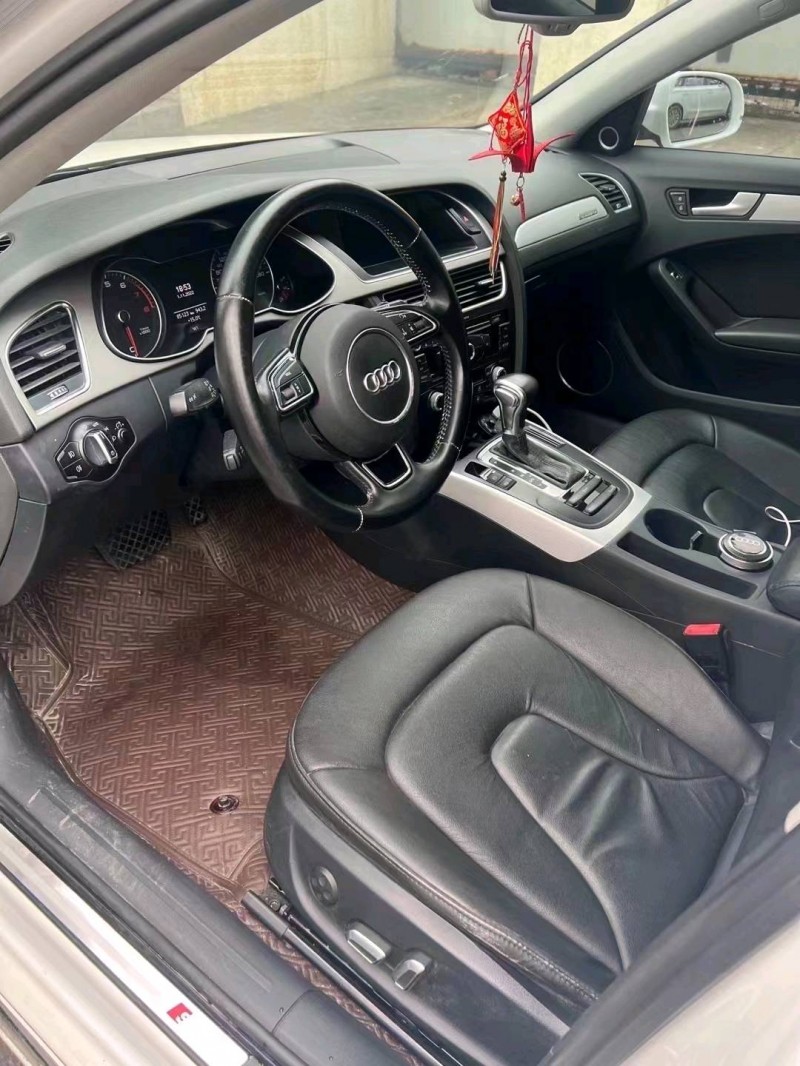 三明16年奥迪A6L6