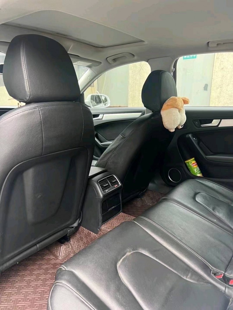 三明16年奥迪A6L5