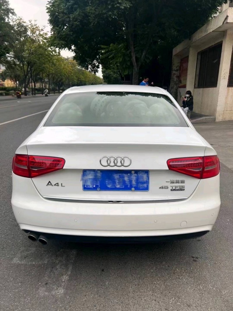 三明16年奥迪A6L9