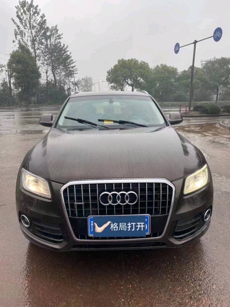 嘉兴15年奥迪Q59