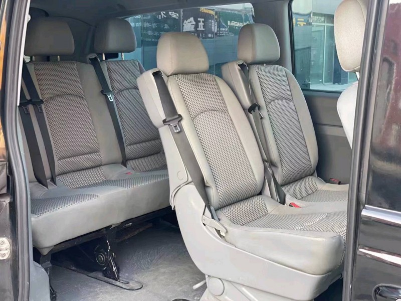 枣庄13年奔驰威霆8