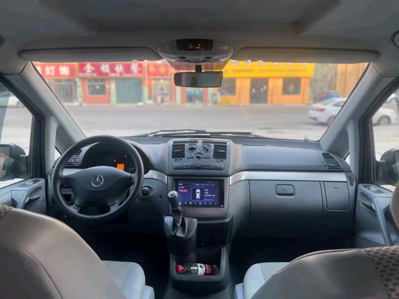 枣庄13年奔驰威霆9