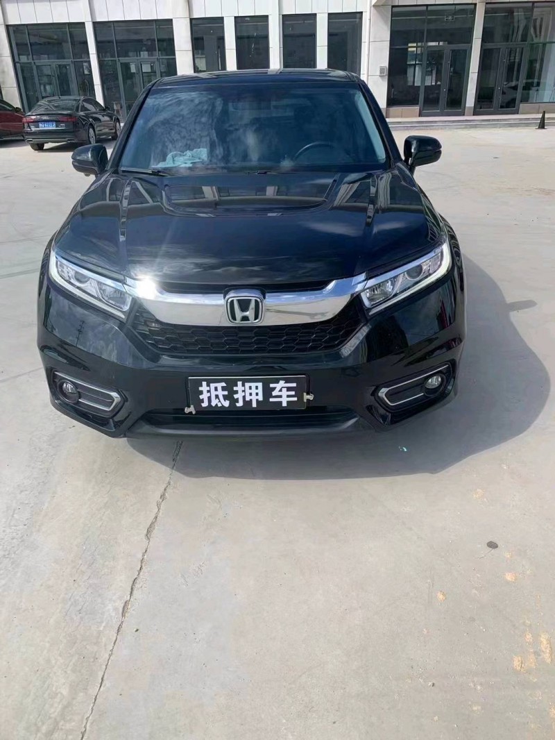 枣庄18年本田冠道1