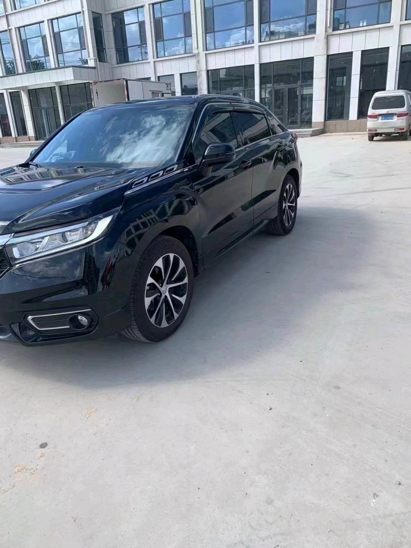 枣庄18年本田冠道2