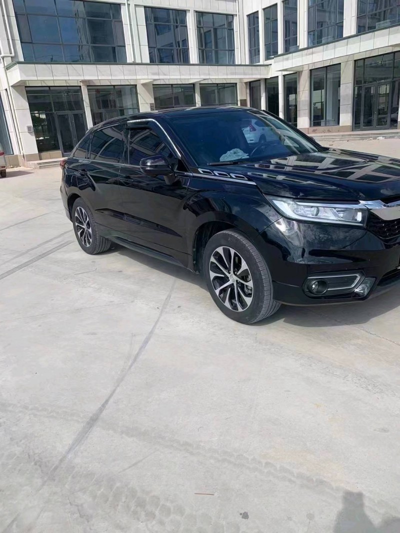 枣庄18年本田冠道3