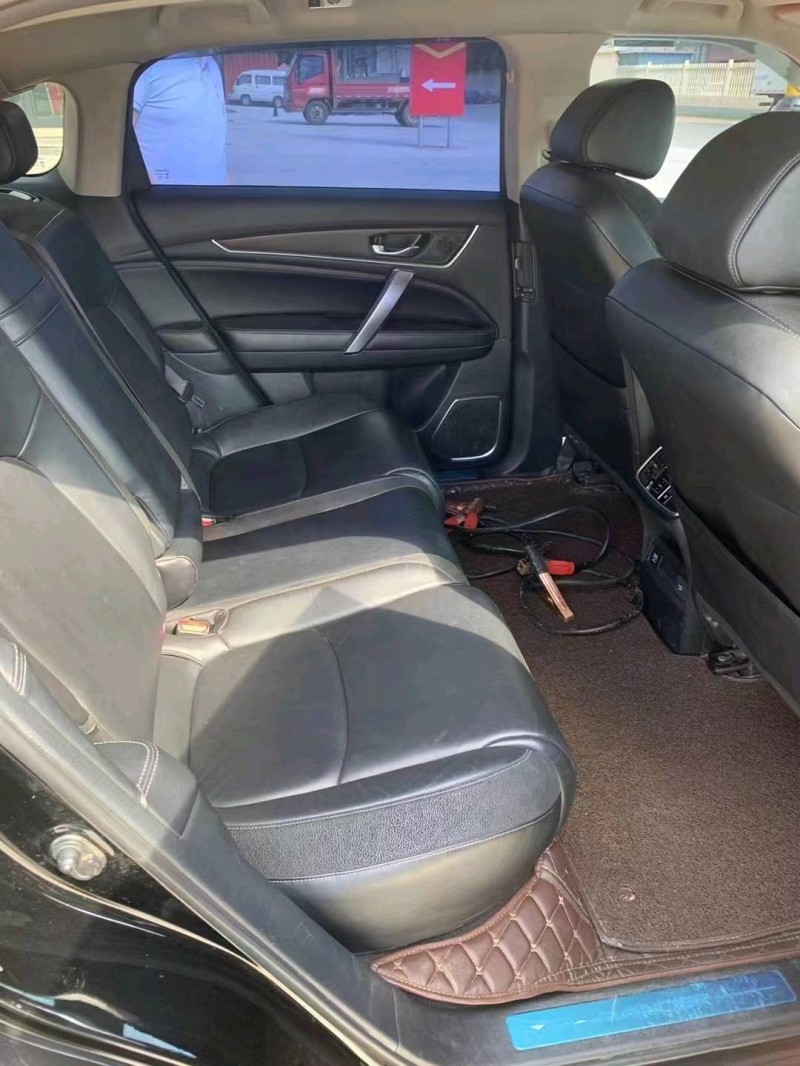 枣庄18年本田冠道7