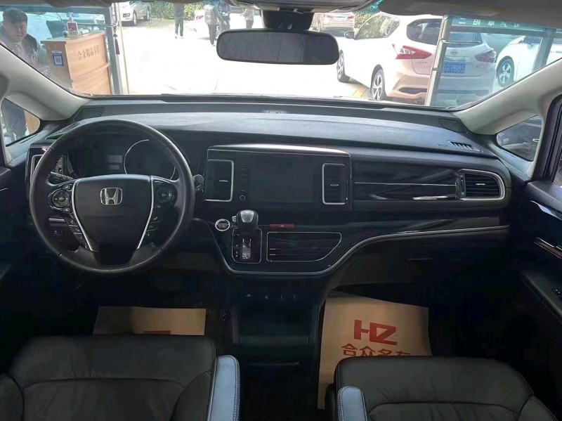 淮南20年本田艾力绅4