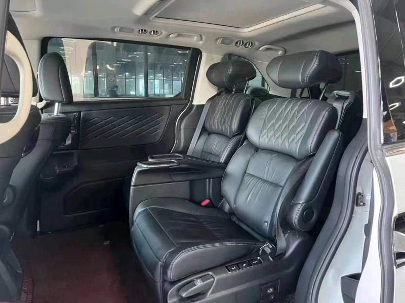 淮南20年本田艾力绅5