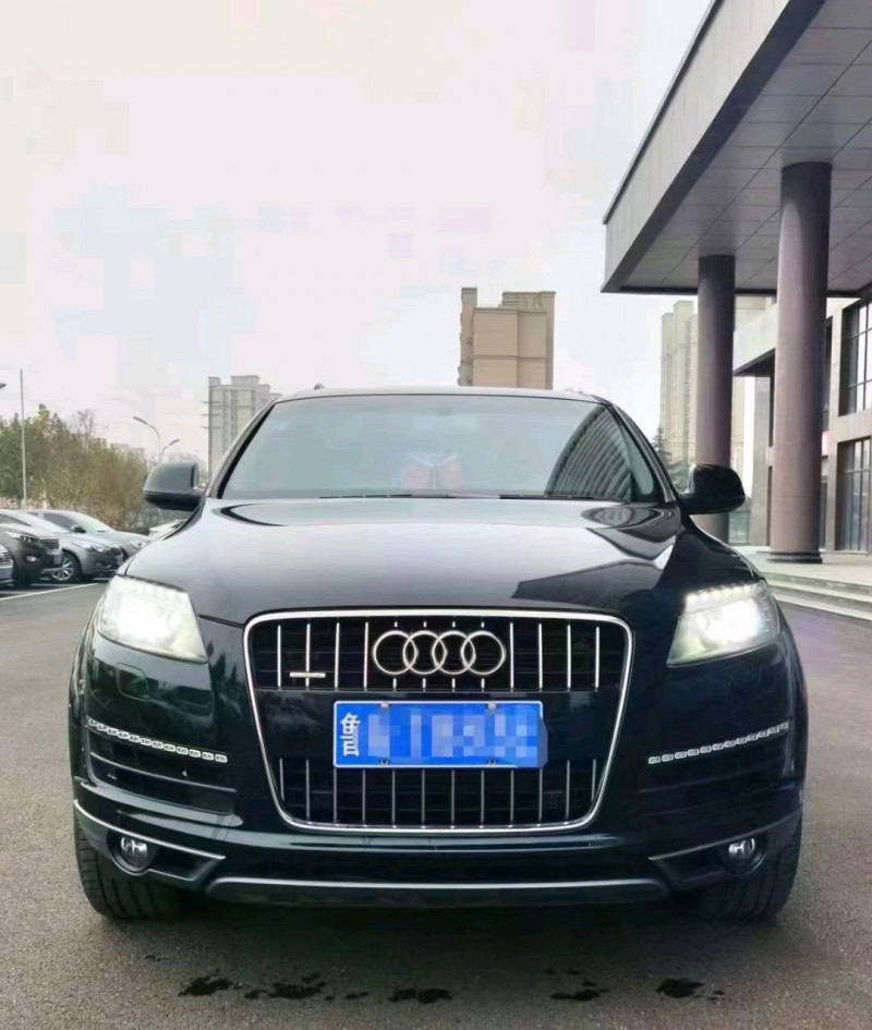枣庄15年奥迪Q71