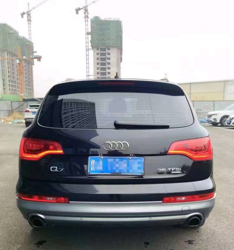 枣庄15年奥迪Q79