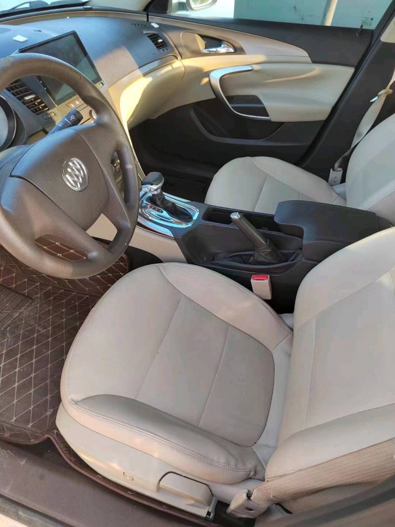 枣庄11年别克君威4