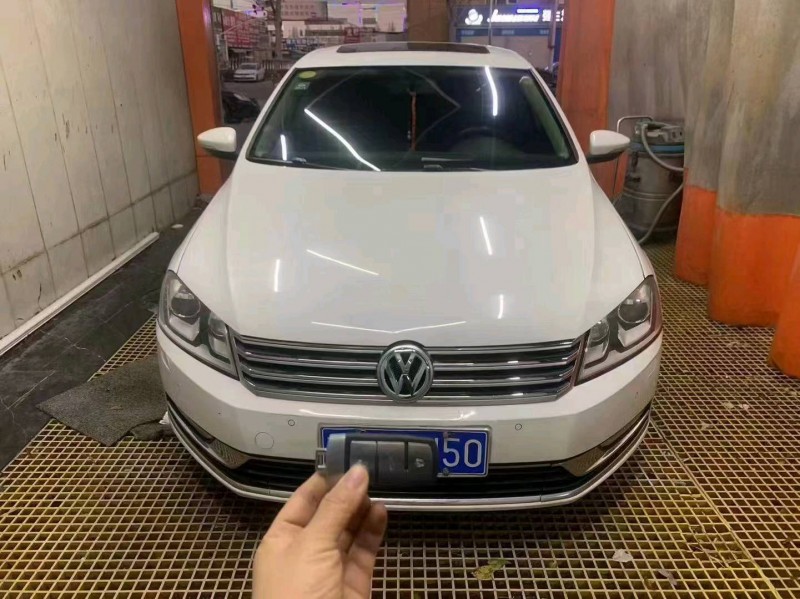 邯郸15年大众迈腾1