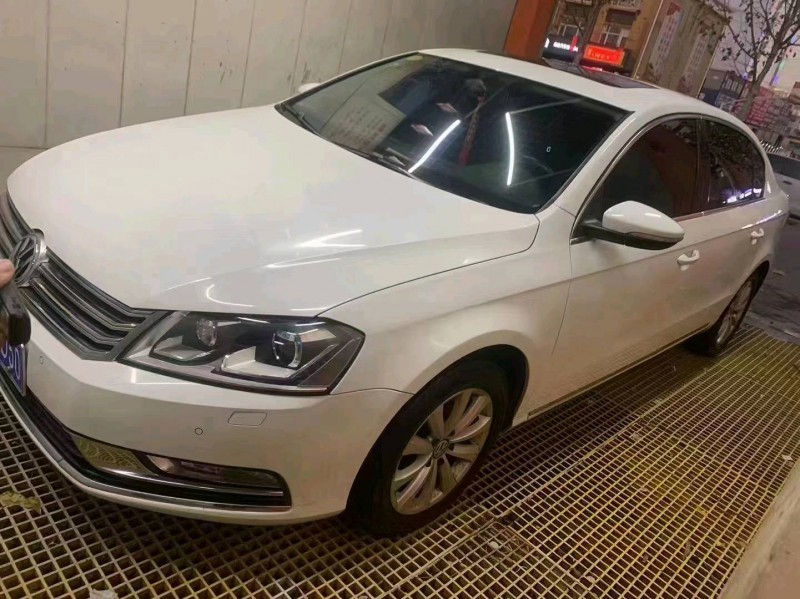 邯郸15年大众迈腾2