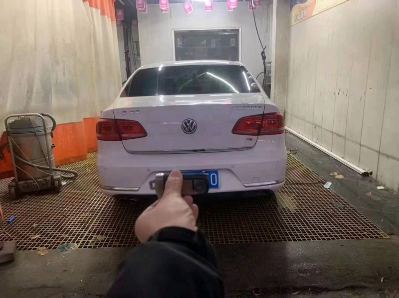 邯郸15年大众迈腾3