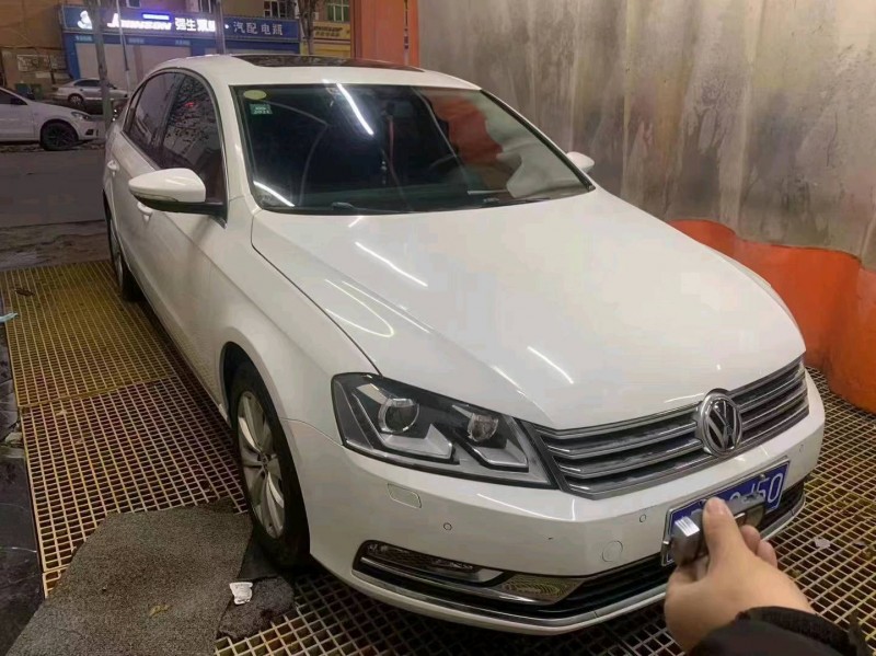 邯郸15年大众迈腾4